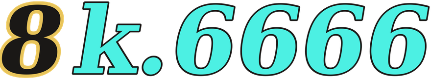 8k.6666 logo